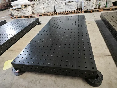 High Quality Steel Welding Tables for Industrial and DIY Projects Used in Construction