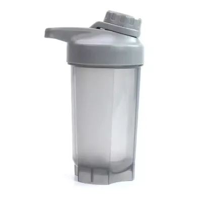 Lightweight Durable Plastic Bottle Custom Logo Clear Sports Water Bottle for Gym