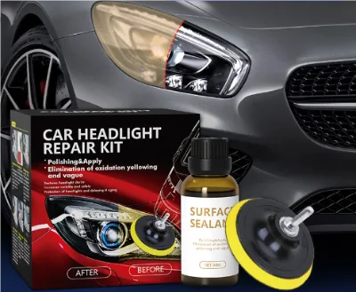 DDWX-0001 Car Headlight Repair Kit
