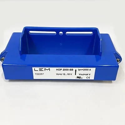 HOP2000-SB Brand New Original Split Core Hall Current Sensor 2000A 1 Year Warranty
