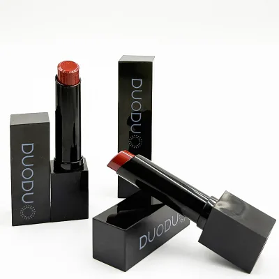 Mirror Lip Glaze Waterproof Long-Lasting Non-Stick Cup Does Not Fade Clear Glass Lip Gloss 6g Cantonese Certified