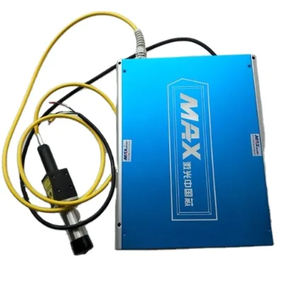 MAX 20W 30W 50W Q-switch 1064nm Maxphotonics Pulsed Fiber Laser Source About Laser Machine Consumable Spare Parts