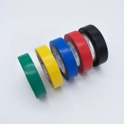 Large Roll PVC Electrical Belt Wholesale PVC Electrical Insulation Tape Rolls Wholesale Price PVC Electrical Insulation Tape