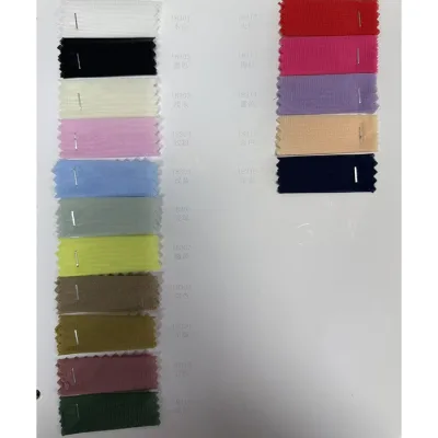 Top Grade Sheer Fabric Gauze Fabric for Living Room Decoration
