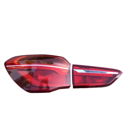 HALOGEN Genuine Tail Light Fit For BMW X1 F48 Auto Assembly Body Kits Rear Lamp 2016-UP