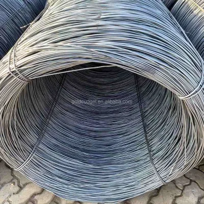 Stainless Steel Wire 201/304/316L/430/436/439/409/904L/310S Bright/Soft/Hard 0.15-6.0 mm Coil/Spool ASTM A580 / EN 10270 3