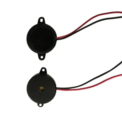 24*13mm Piezo Buzzer with Small Sound Pressure SPL of 90dB,line