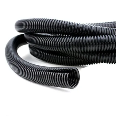 PA Flame Retardant Corrugated Flexible Conduit for AD13.0 Corrugate Conduit