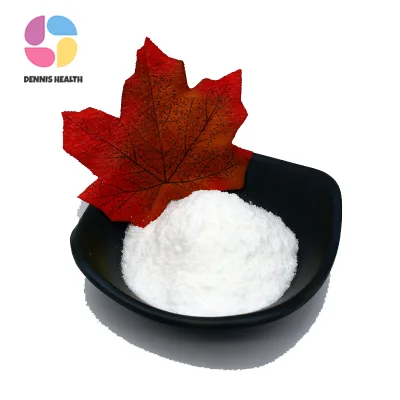 Bulk Calcium Citrate Powder CAS 813-94-5 Food Grade High Absorption Calcium Supplement Raw Material Factory Price