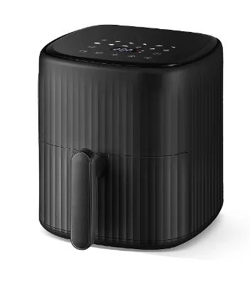 2023 New Arrival Factory Price Sale Digital Big-capacity 6L 8L Household Smart Home Appliance Best Plastic air Fryer