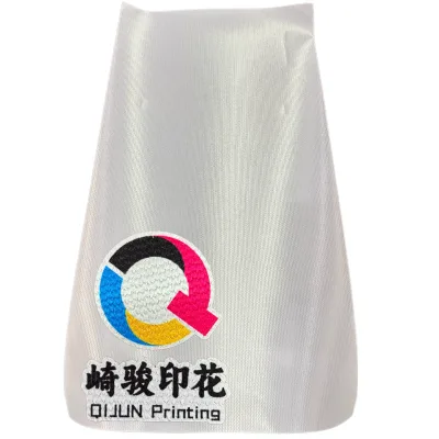 Tatami Fabric a #1 - 100% Polyester Blank Background Fabric for Heat Transfer, Used for Soccer Team Embroidery Patches