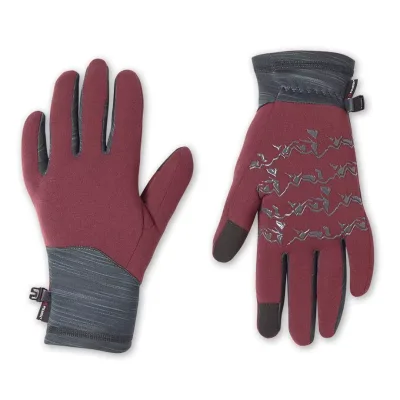 Waterproof Winter Gloves Touch Screen for Men Women Acrylic Thermal Warm Touch Screen Gloves Winter