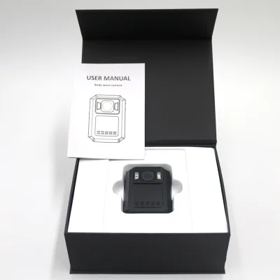 Rugged Durable X8B Body Camera Anti-drop & Waterproof
