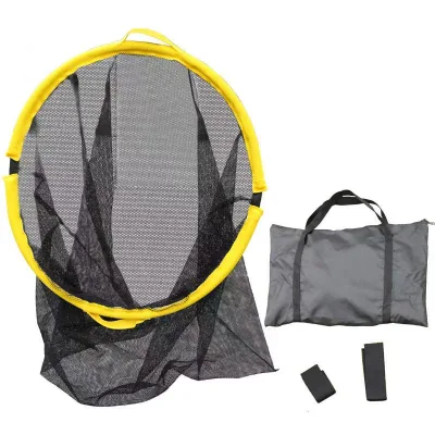 Factory Free Kick Shooting Training Target Goal Hoop for Football Practice Foldable Durable Steel High Accuracy