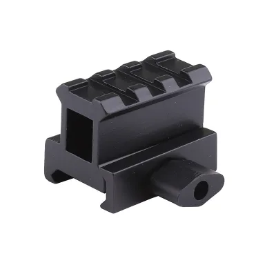 3 Slots 21mm Hunting Scope Mount Telescope Mount,high Height