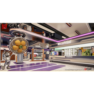 One Stop Solution Theme Park Indoor Commercial Playground Amusement Park Design for Families