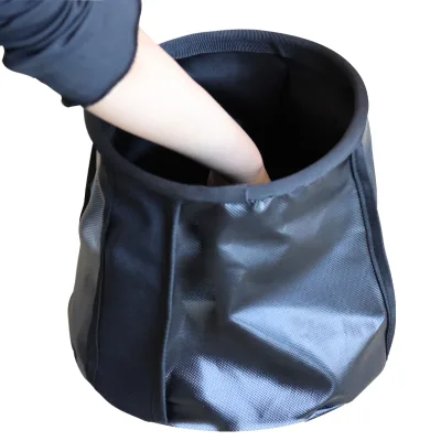 Custom Logo Lightweight Polyester Gym Chalk Bag Dry Hand Model for Weightlifting Grip Premium Packaging