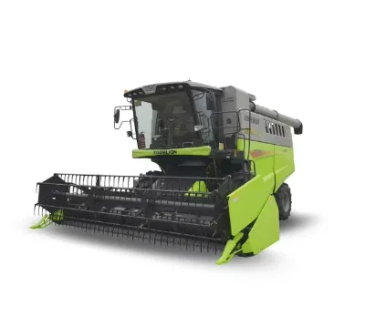 Zoomlion Chinese Brand Agricultural Machinery 260HP Combine Harvester TF150 Harvester for Sale
