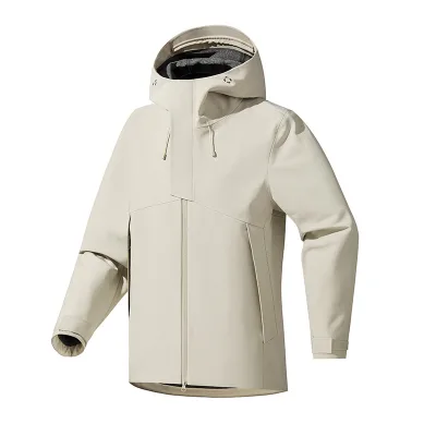 New Men's and Women's Outdoor Waterproof Softshell Jackets