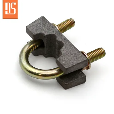 Rolling Shutter Iron Base, Thickened Design, Strong Load Capacity