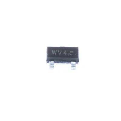 SMD triode BAT54S SOT23 WV4 Original In-Stock Surface Mount Schottky Barrier Diodes