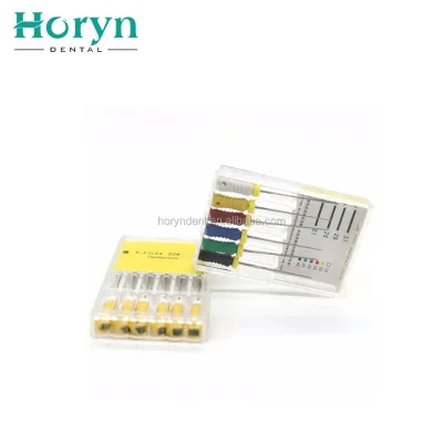 Dental Endo Files Reciproc Niti Root Canal Files