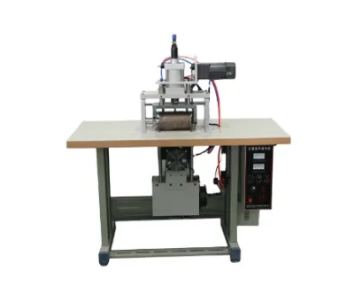 Low Price Ultrasonic Lace Lockstitch Sewing Machine Manual Mask Machine Line
