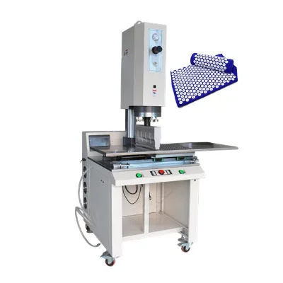 High Frequency Plastic Welding Machine 15Khz 4600w Plastic Welding Machine for Yoga Mat