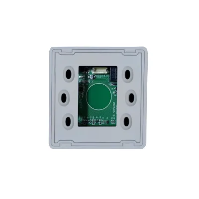 Exit Push Button 12V Smart Home Appliance Access Control Automatic Door Touch Release Switch with Night Vision LED