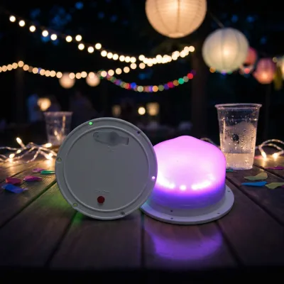 Energy Efficient Custom LED Light Source Enhanced Illumination Screw Plastic Led Lamp Beads Customized Lighting Accessories