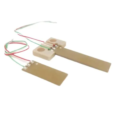 Quality Assure Fiber Optic Communication Optical Positioning Stage Piezoelectric Annular Chip and Stack