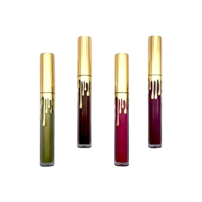 Make up Cosmetics Vendor Liquid Matte Lip Sticks High Pigment Vegan Makeup