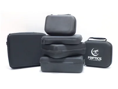 New Customized Eva Storage case Waterproof Hard Storage Case for EVA Zip Lock Bag