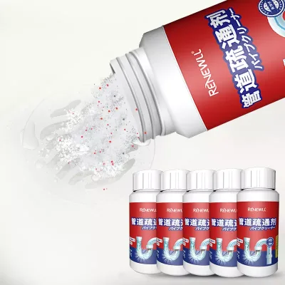High Quality Bathroom Natural Drain Cleaner Chemicals Toilet Pipeline Drain Cleaner