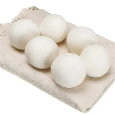 Wholesale Large Quantity Nature Organic Wool Dryer Balls