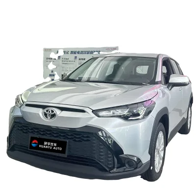 2024 the Hot Selling Toyota Frontlande Hybrid Compact Suv 2.0l Petrol Dual Engine Leading Edition New or Used Car