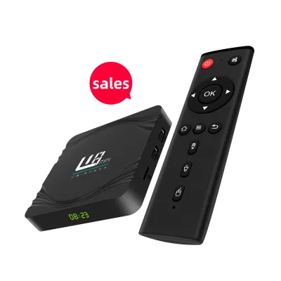 Highfly X98mini Tv Box S905W2 Android 11 5GWiFi HD 4K TV Network Set-top Box