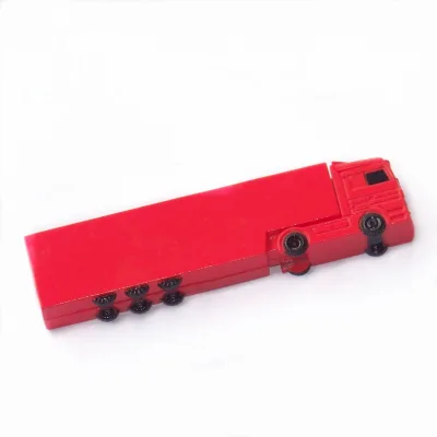 Doctor Gifts Van Shape Usb Flash Drive With Customized Logo Optional Capacity Car Memory Stick