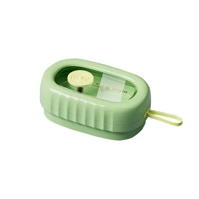 GREENSIDE Household Soft Plastic Foaming Roller Multi-functional Cleaning Brush for Clothes Underwear Laundry Pressing