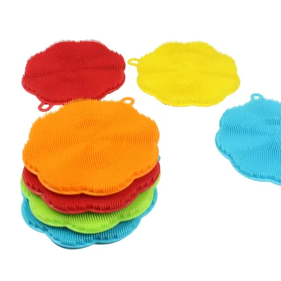 Hot Selling Silicone Kitchen Sponge