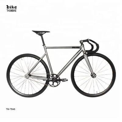 700C Hot Style Aluminum 6061 Bicycle Single Speed Track Fixie Bike
