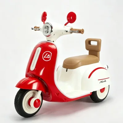 KIDS Electric Ride on car for Kids with One-Key Start Bluetooth/USB  LED Light and Extra-Wide Comfort Body