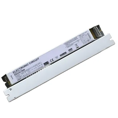 AC220-240V 2x54W/58W T8 Fluprescent Lamp Electronic Ballast EB2x54-58W CE Certificate