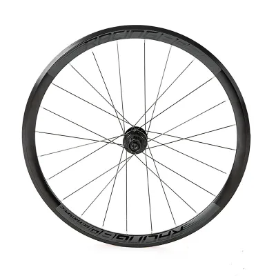 ERMA ERMA001 Premium Lightweight Aluminum Alloy 700C Disc Brake Thru Axle 4Sealed Bearings 6 Pawls Professional Racing Pro Road