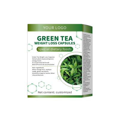 Private Label Weight Loss  Herbal Formula for Appetite Control Metabolism Boost