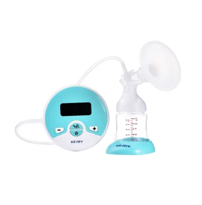Mom Nipple Milk Silicone Electric Breast Pump Enlargement Portable Breast Pump