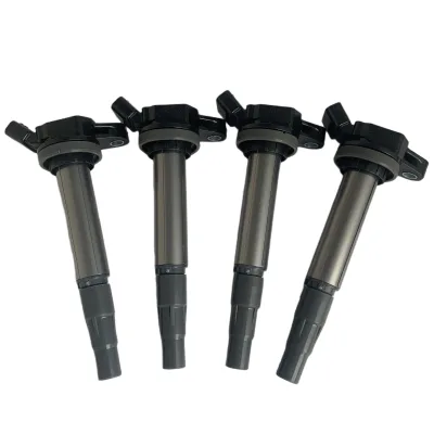 For Toyota Corolla Matrix scion xd Pontiac vibe Automobile ignition coil OEM 90919-02252 9091902258 90919-02258