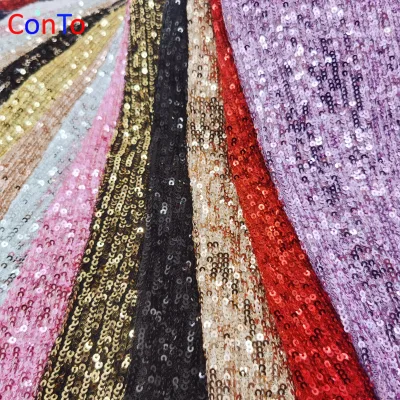 Low Price White Swiss Sequin African Lace Fabric
