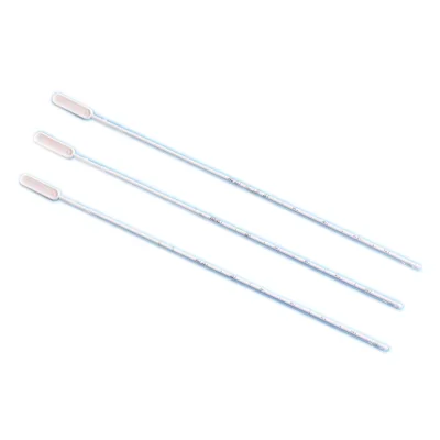 Factory Direct White Color Endometrial Suction Curette Disposable Gynecological Collector
