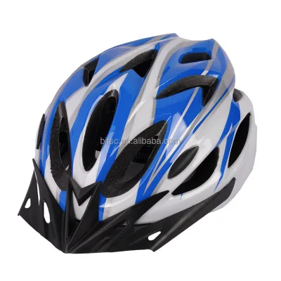 Factory Direct Sale Adult Cycling Bike Helmet for Men Women Lightweight Motorbike Road Safety Bike Helmet with Reflective Stripe